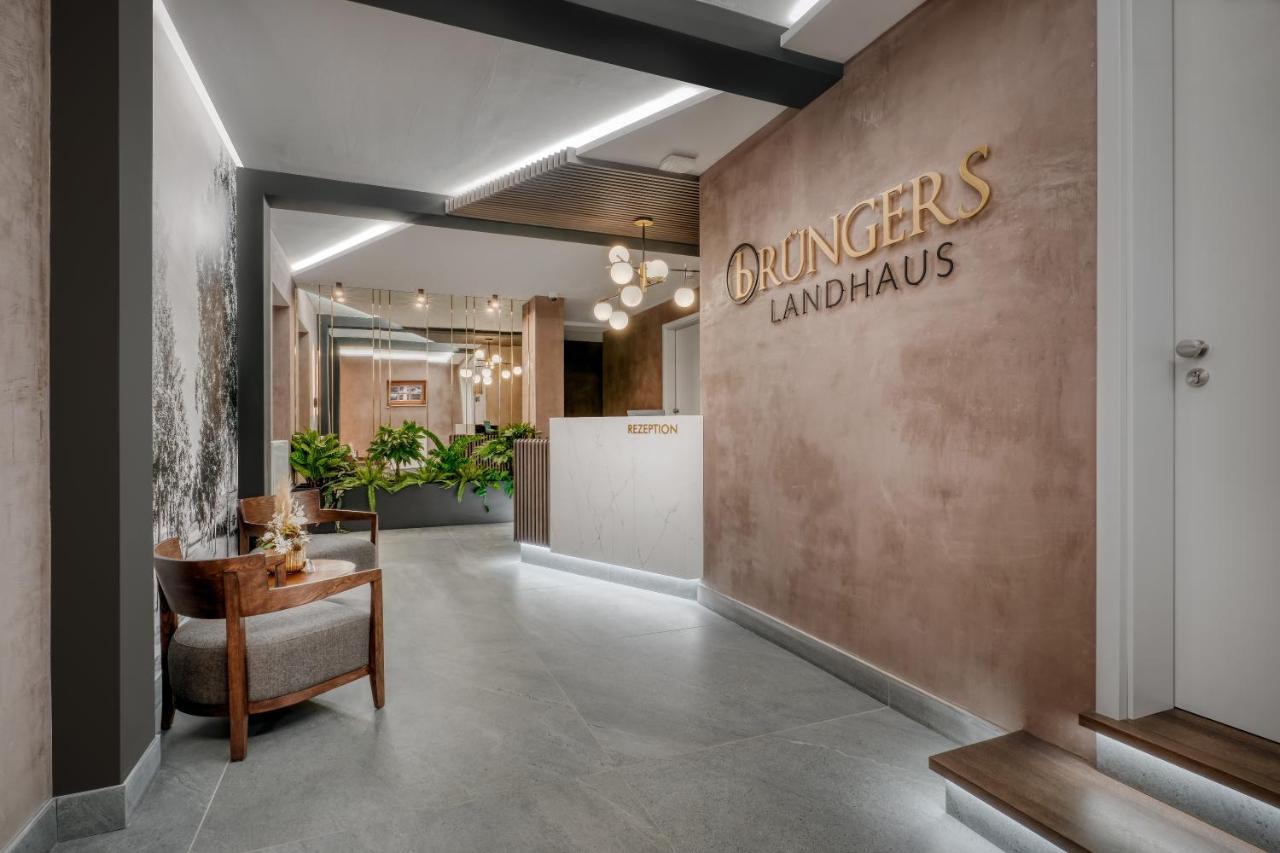 Brüngers Landhaus Rodinghausen Exterior foto