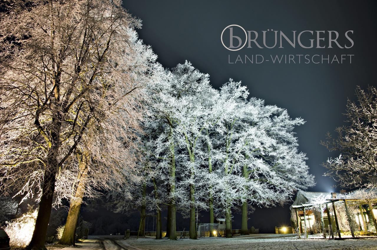 Brüngers Landhaus Rodinghausen Exterior foto
