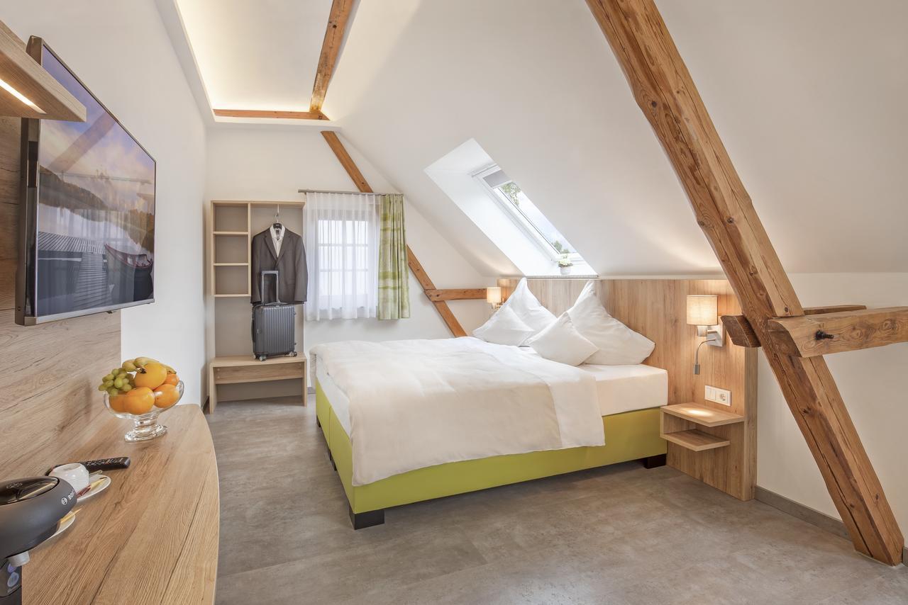 Brüngers Landhaus Rodinghausen Exterior foto