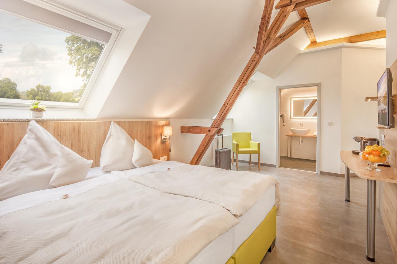 Brüngers Landhaus Rodinghausen Exterior foto