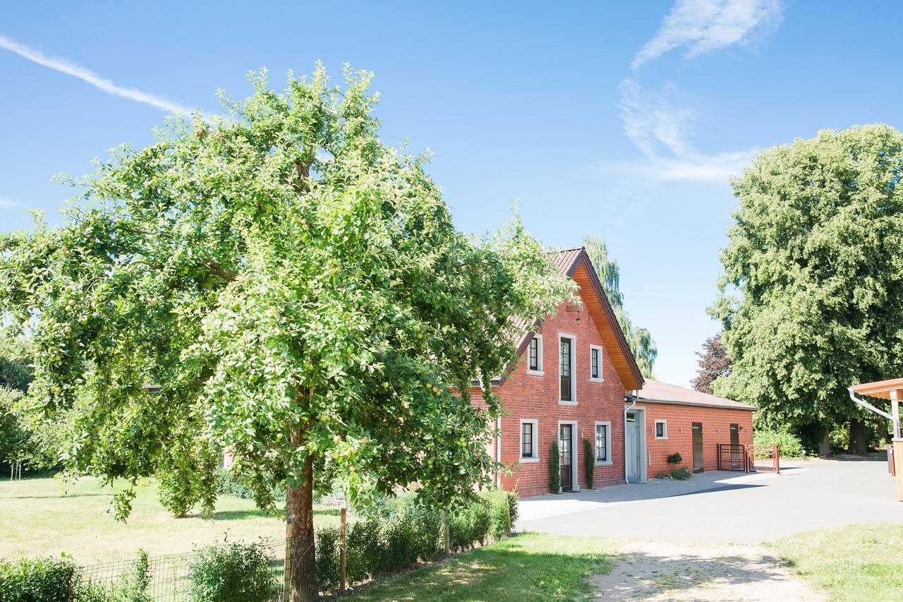 Brüngers Landhaus Rodinghausen Exterior foto